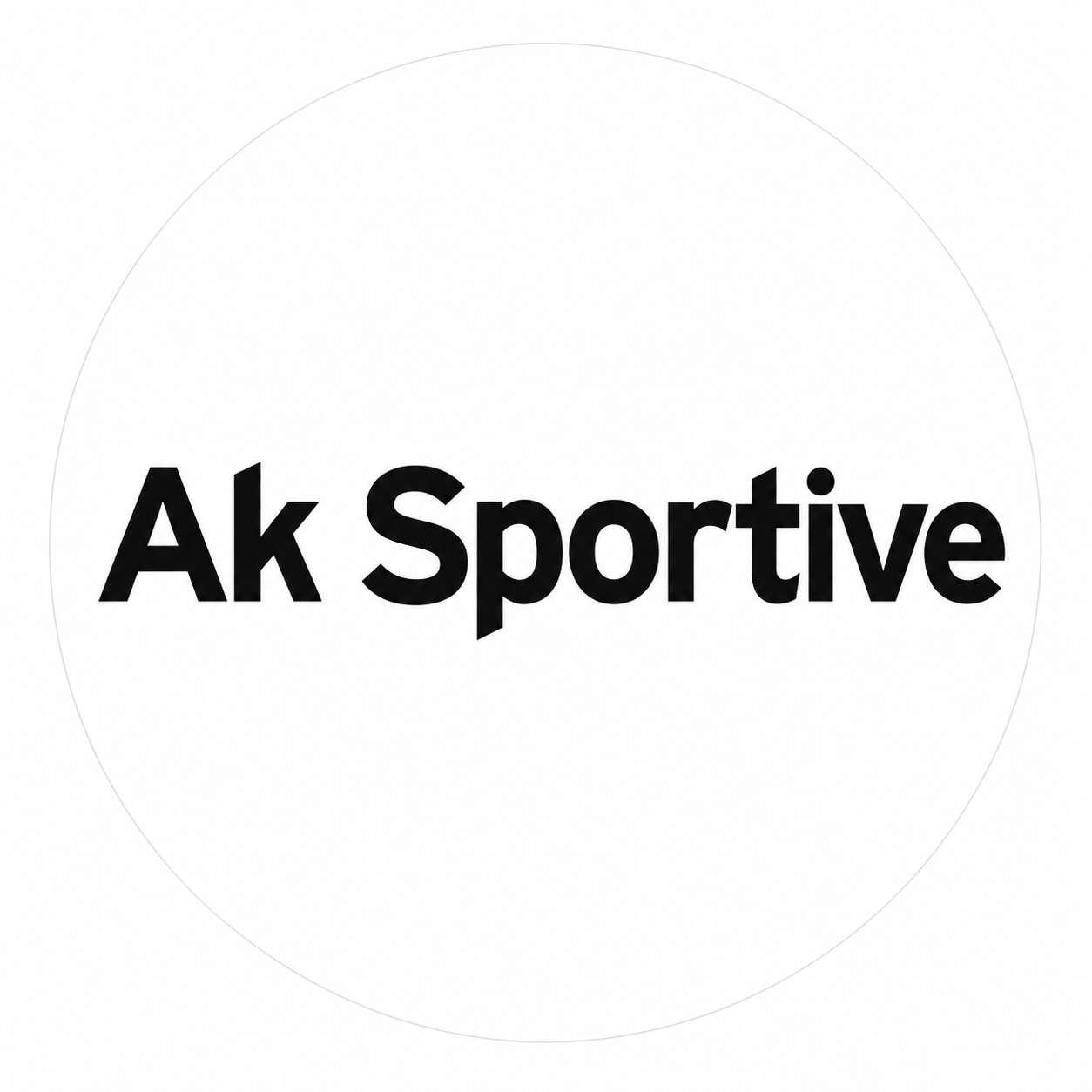 AK Sportive